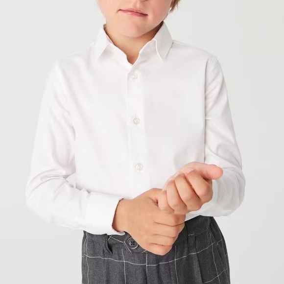 🖤JB Jr. Boys Dress Shirt from Nordstrom - Picture 1 of 5